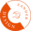 Logo Zanderdesign